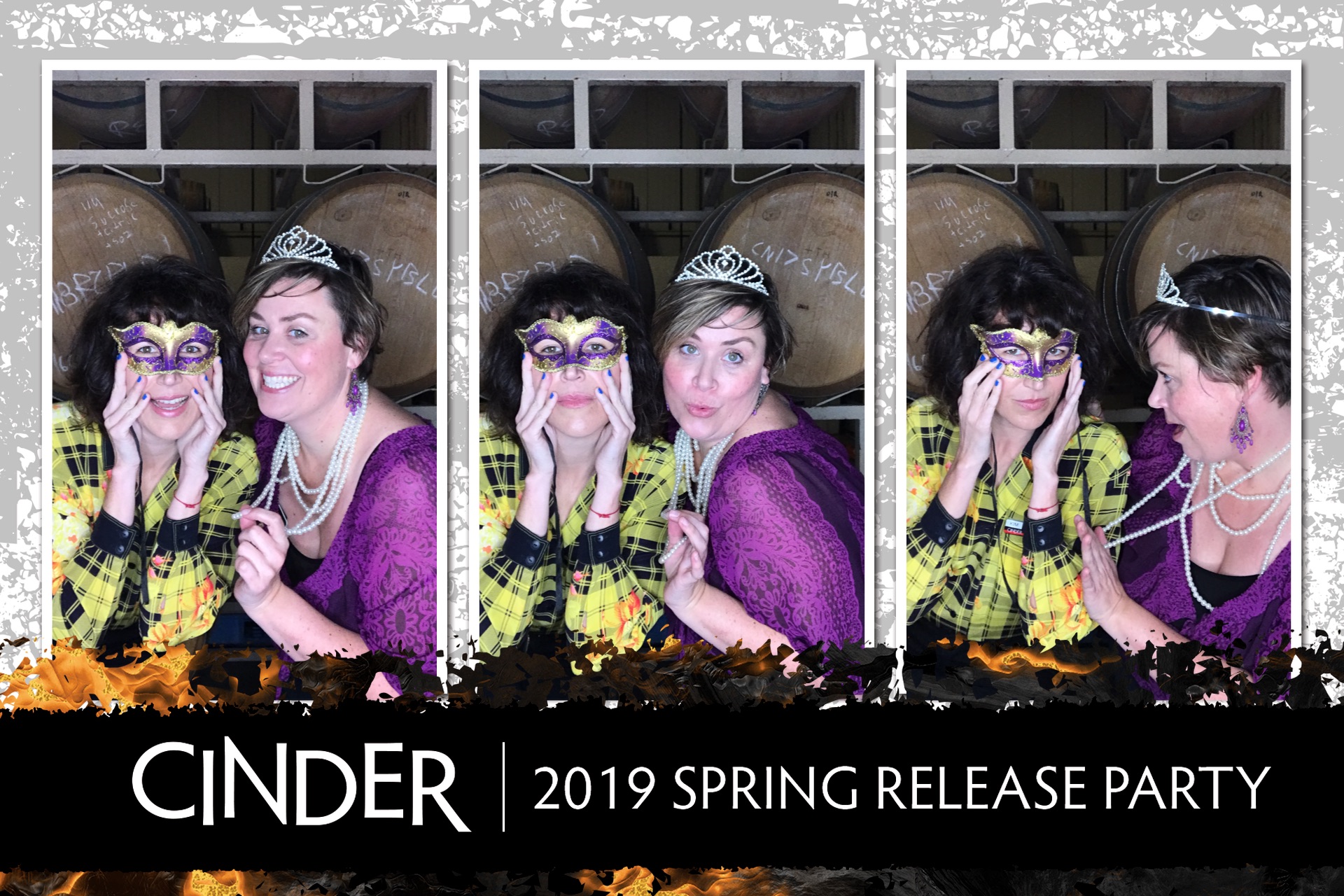 Cinder Spring Release 2019 Too | View more photos from the event at gallery.niknoxphotobox.com/u/NiKnox-Photo-Box/Cinder-Spring-Release-2019-Too